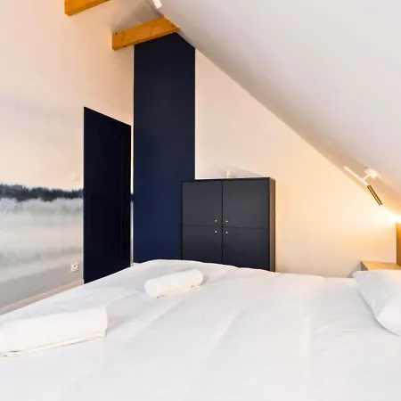 Lägenhet Reset Kaszuby - Basen, Jacuzzi, Sauna, Silownia *