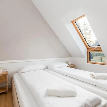 Reset Kaszuby 公寓 Laczyno