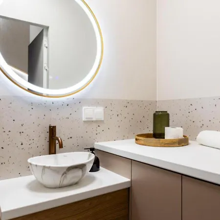 公寓 Reset Kaszuby Laczyno