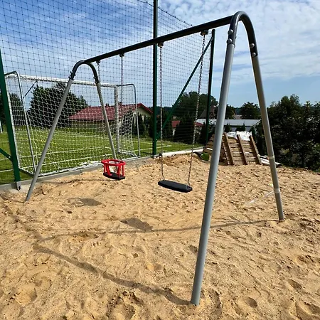 Lägenhet Reset Kaszuby - Basen, Jacuzzi, Sauna, Silownia