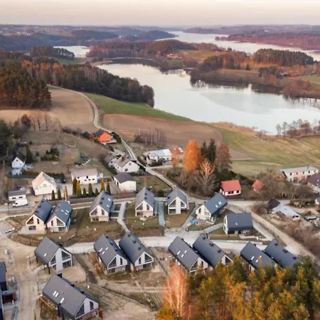 Reset Kaszuby - Basen, Jacuzzi, Sauna, Silownia Lägenhet *