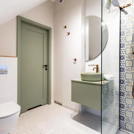 Lägenhet Reset Kaszuby - Basen, Jacuzzi, Sauna, Silownia