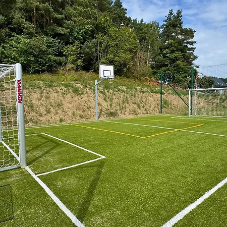 Stylowy Dom Na Kaszubach Taras Natura Idealny Na Majowke * Laczyno