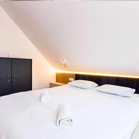 Reset Kaszuby - Basen, Jacuzzi, Sauna, Silownia Lägenhet Laczyno
