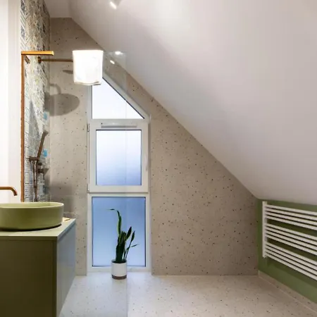 公寓 Reset Kaszuby *