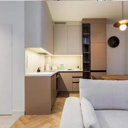 Reset Kaszuby - Basen, Jacuzzi, Sauna, Silownia Lägenhet Laczyno