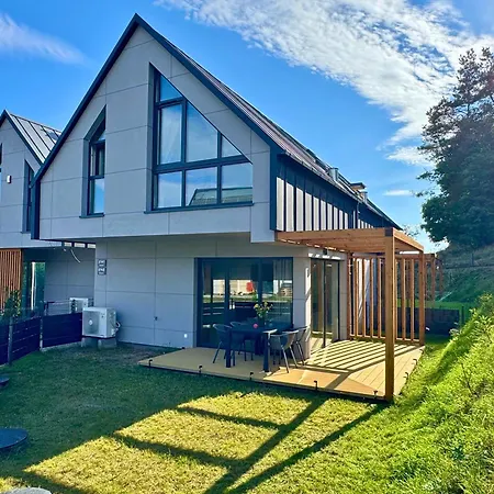 Reset Kaszuby - Basen, Jacuzzi, Sauna, Silownia *
