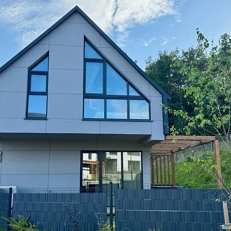 Stylowy Dom Na Kaszubach Taras Natura Idealny Na Majowke