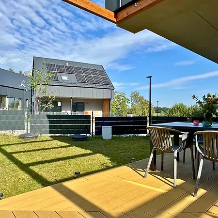 Reset Kaszuby - Basen, Jacuzzi, Sauna, Silownia Lägenhet *