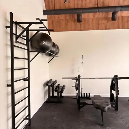 Reset Kaszuby - Basen, Jacuzzi, Sauna, Silownia Laczyno