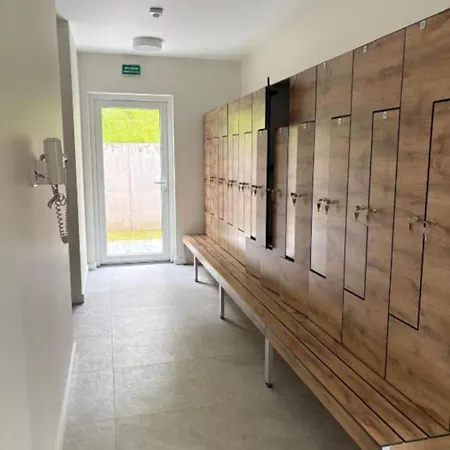 Reset Kaszuby - Basen, Jacuzzi, Sauna, Silownia * Laczyno