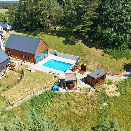 Reset Kaszuby - Basen, Jacuzzi, Sauna, Silownia