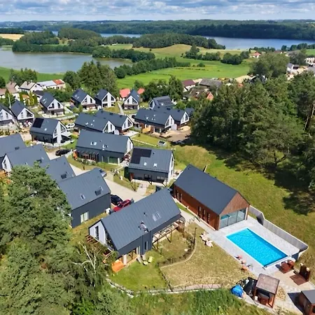 Lägenhet Reset Kaszuby - Basen, Jacuzzi, Sauna, Silownia *