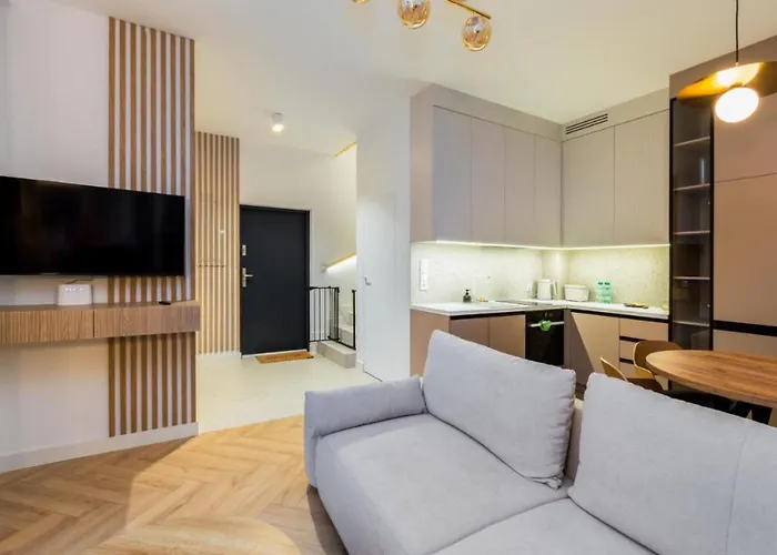 Apartment Stylowy Dom Na Kaszubach Taras Natura Idealny Na Majowke Laczyno