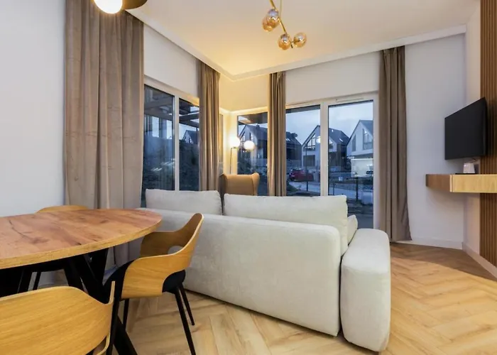 Reset Kaszuby Apartment