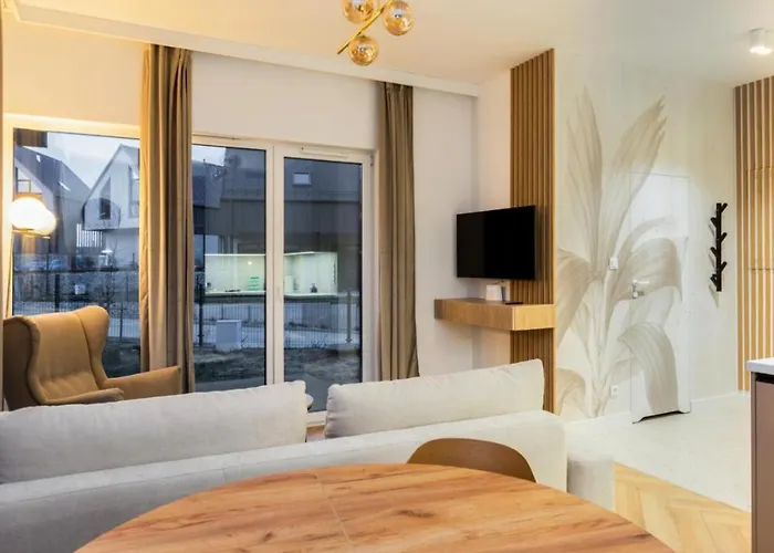 Reset Kaszuby Apartment *