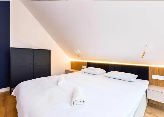 Stylowy Dom Na Kaszubach Taras Natura Idealny Na Majowke Apartment Laczyno