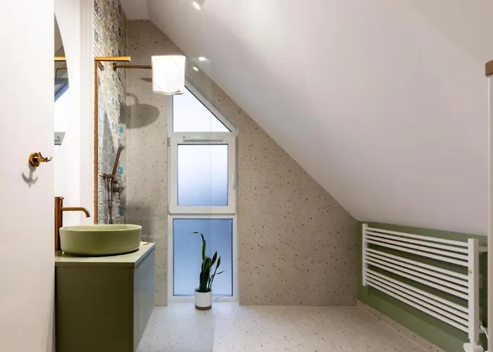 Apartment Reset Kaszuby *