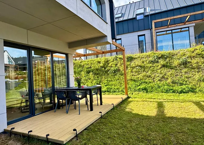 Reset Kaszuby Apartment *