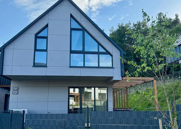 Stylowy Dom Na Kaszubach Taras Natura Idealny Na Majowke